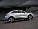Audi Cross Coupe Quattro Concept 2007 года